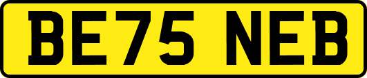 BE75NEB