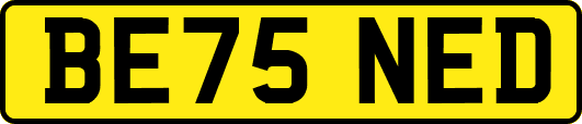 BE75NED