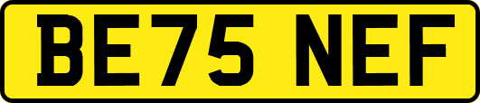 BE75NEF