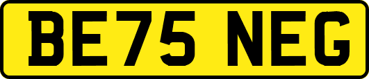 BE75NEG