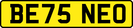 BE75NEO