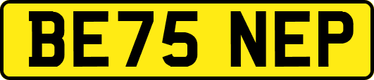 BE75NEP