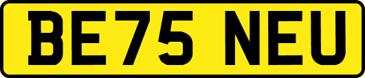BE75NEU