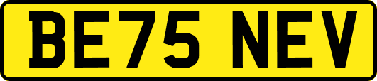 BE75NEV