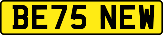 BE75NEW
