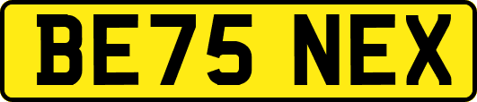 BE75NEX
