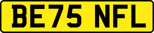 BE75NFL