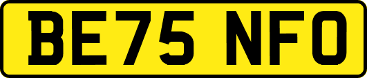 BE75NFO