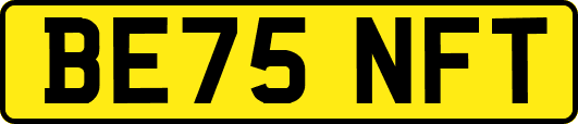 BE75NFT