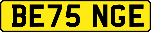 BE75NGE