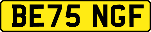 BE75NGF