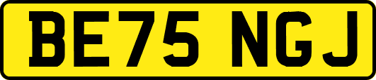 BE75NGJ