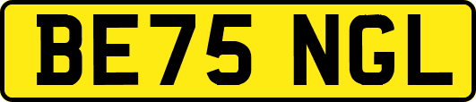 BE75NGL