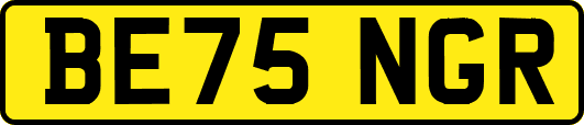 BE75NGR