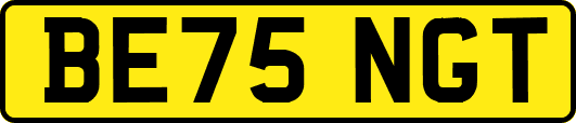 BE75NGT