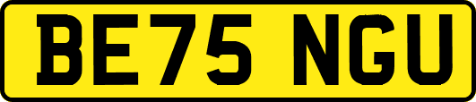 BE75NGU
