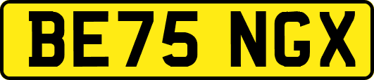 BE75NGX