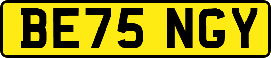 BE75NGY