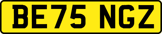 BE75NGZ