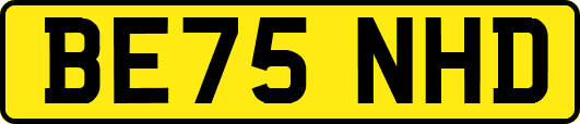 BE75NHD