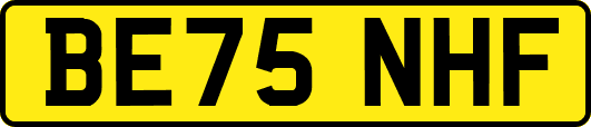 BE75NHF