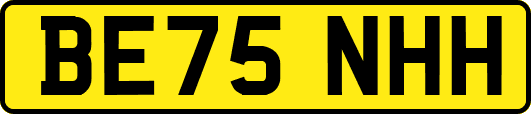BE75NHH