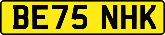 BE75NHK