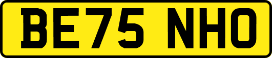 BE75NHO
