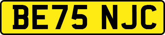 BE75NJC