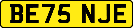 BE75NJE