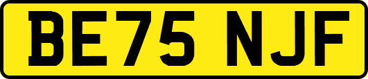 BE75NJF