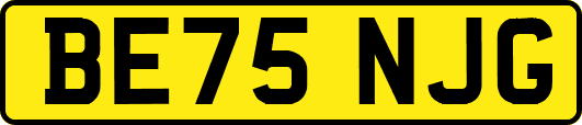 BE75NJG