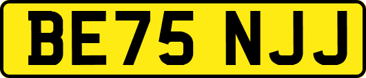BE75NJJ