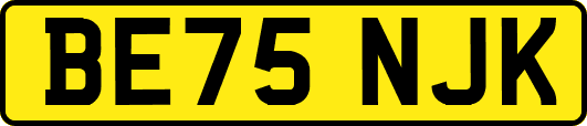 BE75NJK