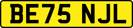 BE75NJL