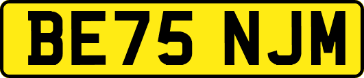 BE75NJM