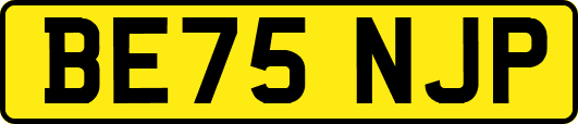 BE75NJP