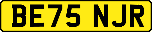 BE75NJR