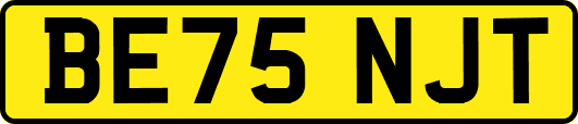 BE75NJT