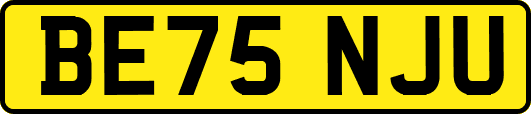 BE75NJU