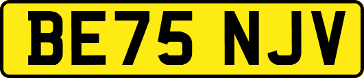 BE75NJV