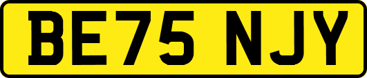 BE75NJY