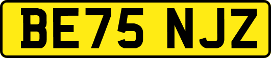 BE75NJZ