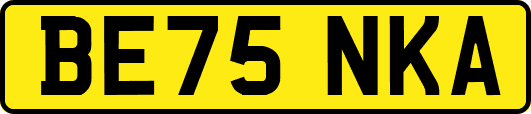 BE75NKA