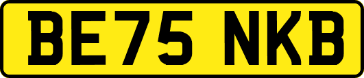 BE75NKB