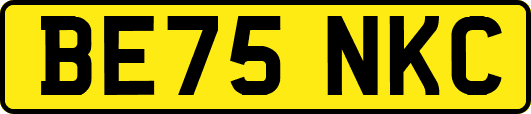 BE75NKC