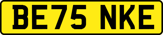 BE75NKE