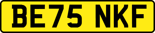 BE75NKF