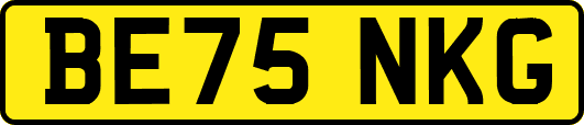 BE75NKG