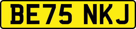 BE75NKJ